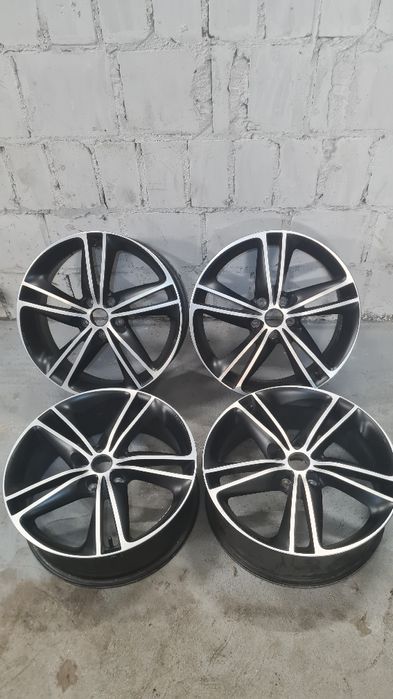 Felgi aluminiowe 19 Nissan Renault 5x114.3