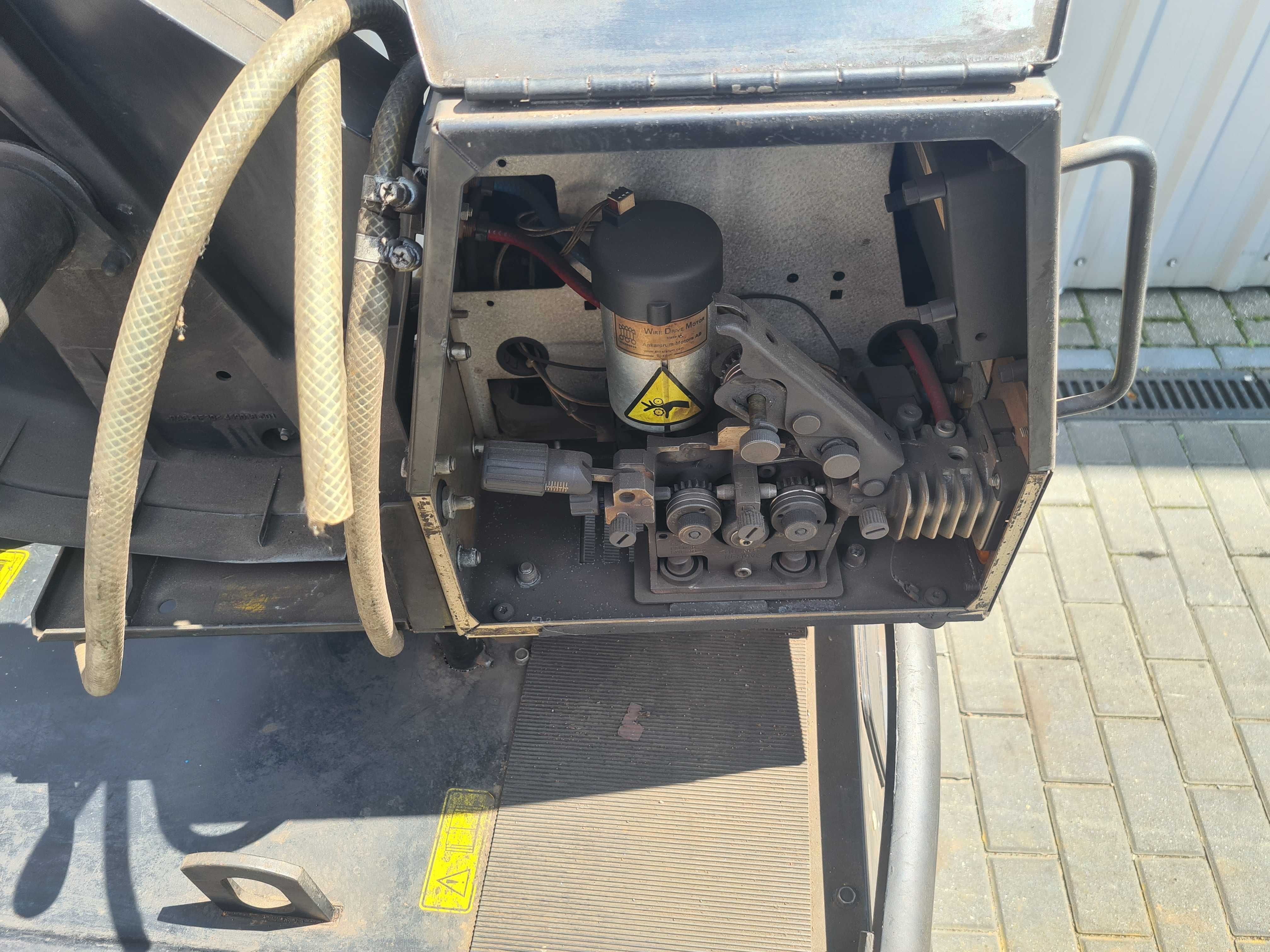 ESAB MIG 5002cw Feed 3004