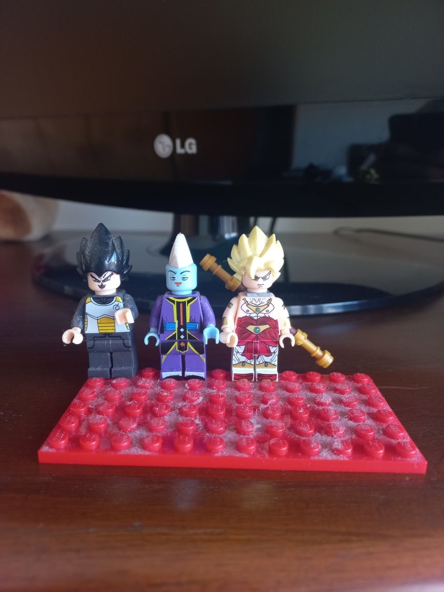 Legos Dragon Ball