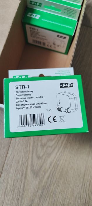 Sterownik rolet STR-1