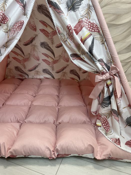 Вігвам, вигвам, дитячий будиночок