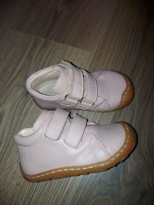 Buty 22/23 MIDO 14,5cm Barefoot 22 do żłobka