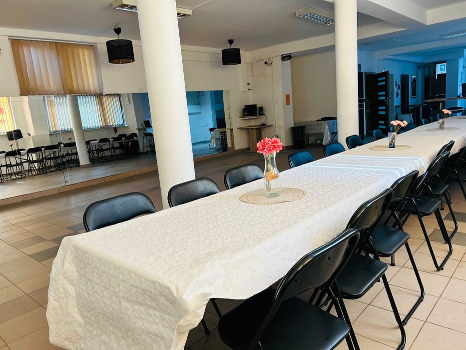 Sala na imprezy 1#