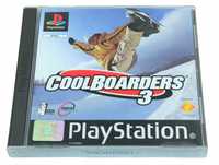 Cool Boarders 3 PS1 PSX PlayStation 1