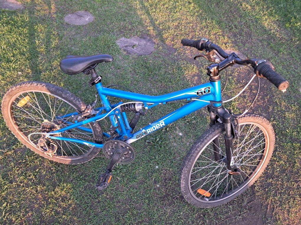 Rower rockrider 6.0
