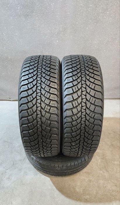 205.55.16 Kumho WinterCraft WP71 2шт