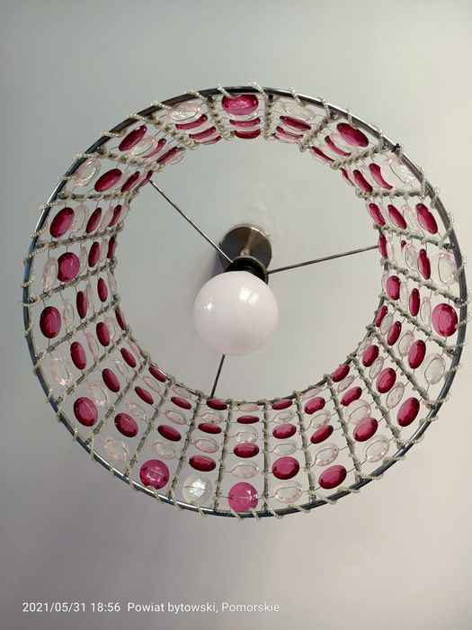 Lampa wisząca i stojąca Colours BB838