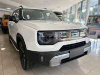 BAIC  Wszechstronny hybrydowy SUV