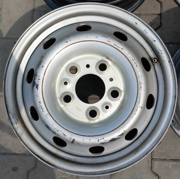 Felgi Stalowe 5x130 ET68 6jx16 (B3615)