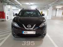 Nissan Qashqai Nissan Qashqai 1.2 DIG Tekna + Light color Alcantara