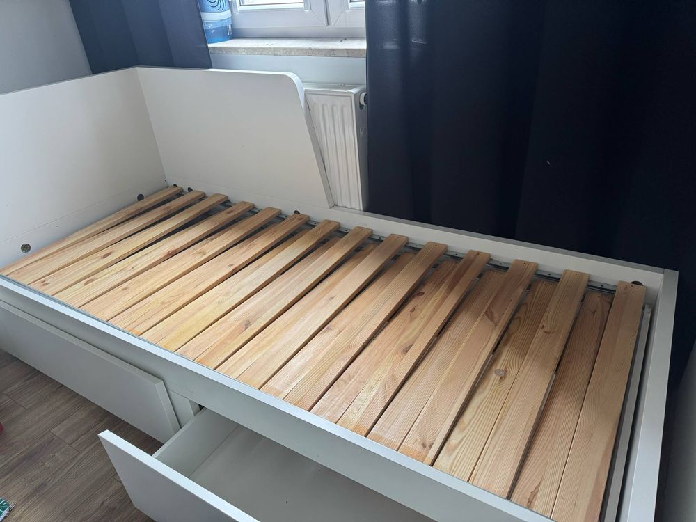 Łóżko Flekke Ikea
