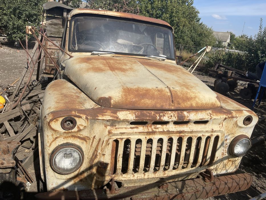 газ 52-04 1977 року