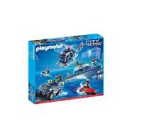 PLAYMOBIL CITY ACTION 9043 Wielka Akcja Policji Zestaw *NOWE*