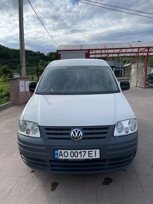 Volksvagen Caddy 1.9 TDI Кадік