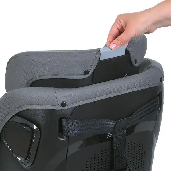 Автокрісло ME 1188 i-HOLD Shadow Gray