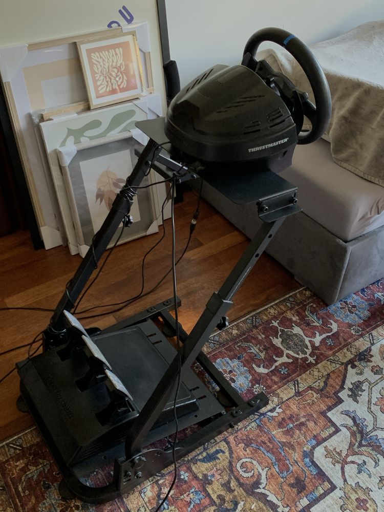 Zestaw kierownicy thrustmaster t300rs