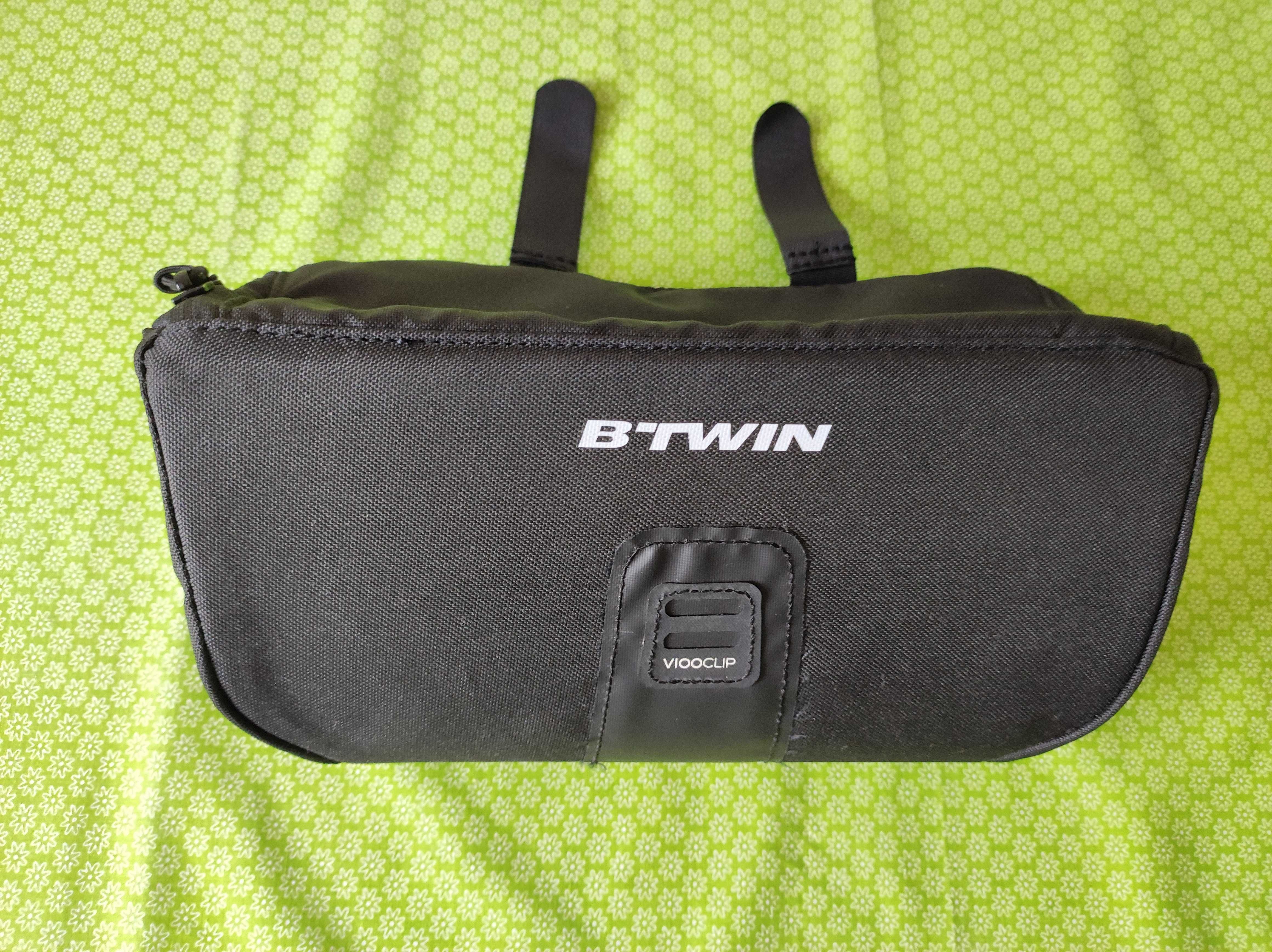 Torba rowerowa na kierownicę BTwin 2,5 l