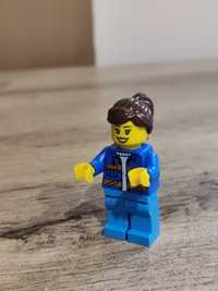 Minifigurka LEGO Garbage Worker (cty0957)