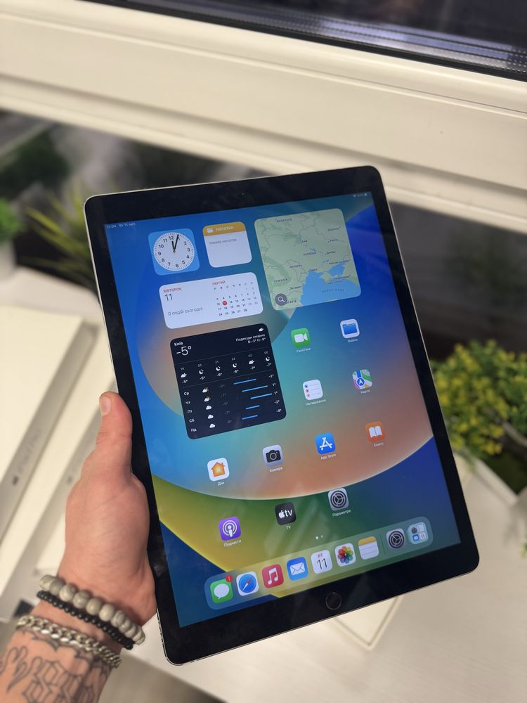 Apple Ipad Pro 12.9 32 GB Wifi як новий !