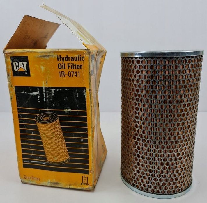 FILTR HYDRAULICZNY CAT CATERPILLAR 1R-0741