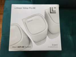 System Mesh WiFi Linksys Velop Pro 6E MX6203-KE  -  (3-pack)