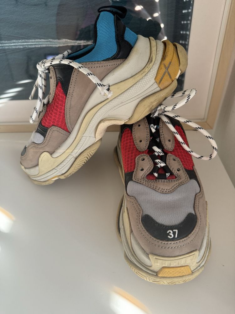 Sneakers Balenciaga (Originais)