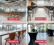 Sala konferencyjna - szkolenia/eventy/imprezy okolicznościowe