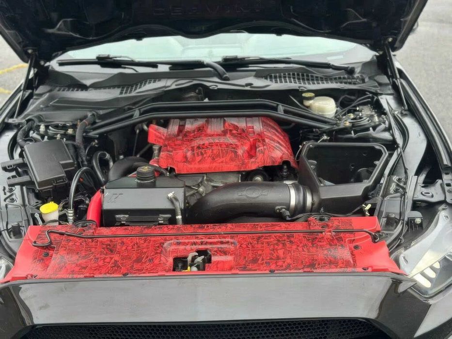 Ford Mustang EcoBoost Premium      2015