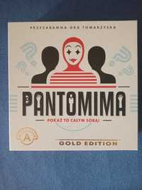 Gra Pantomima Gold edition