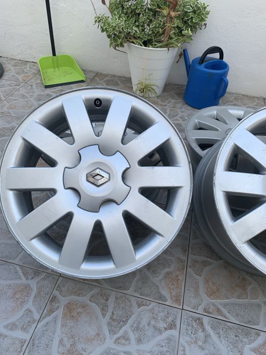 Jantes 16 renault