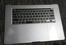 MacBook pro 16 A2141 peças
