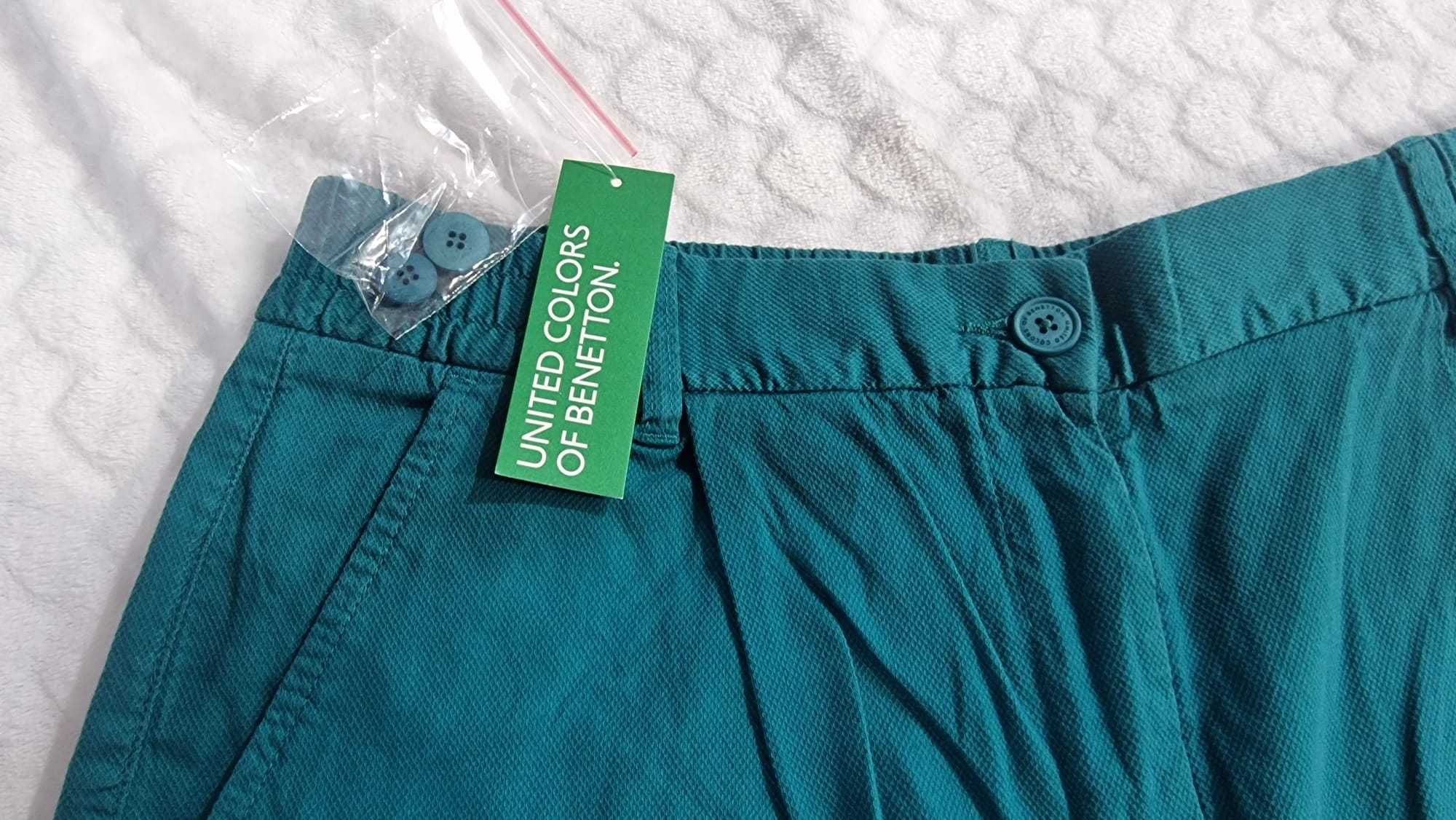 Bermudas mulher Benetton