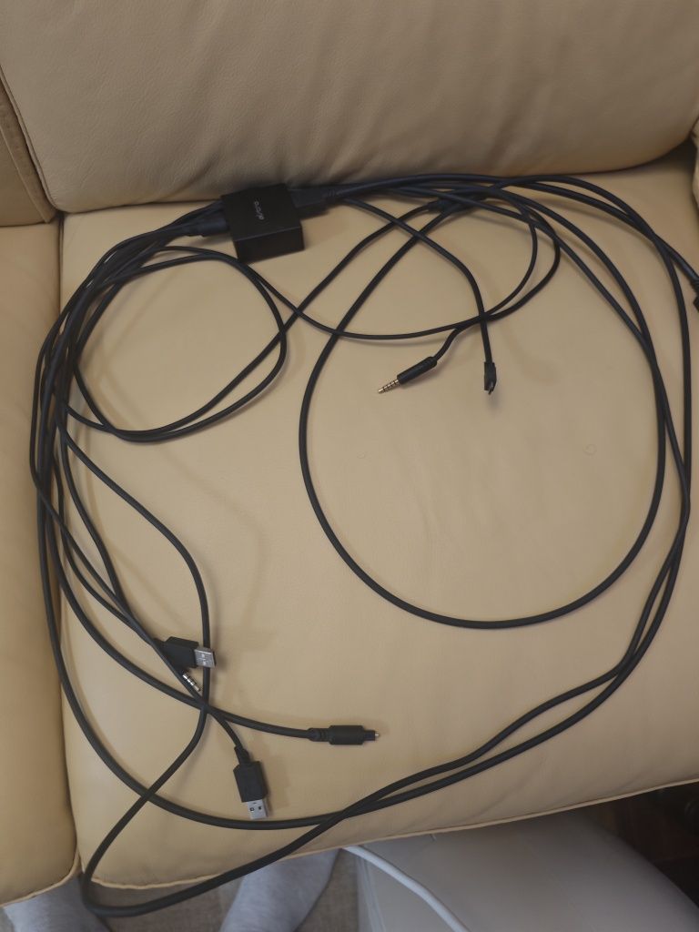 Astro A40 TR Headset + MixAmp Pro (2019 PS4, PC) com adaptador PS55