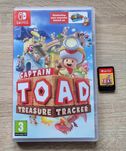 Captain Toad Treasure Tracker Nintendo Switch