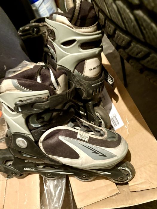 Oddam rolki z lidla rozmiar 39