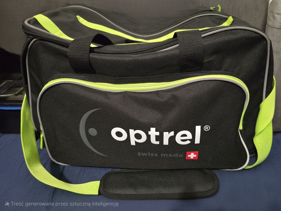 Optrel Swiss Air - Nowy Nadmuch