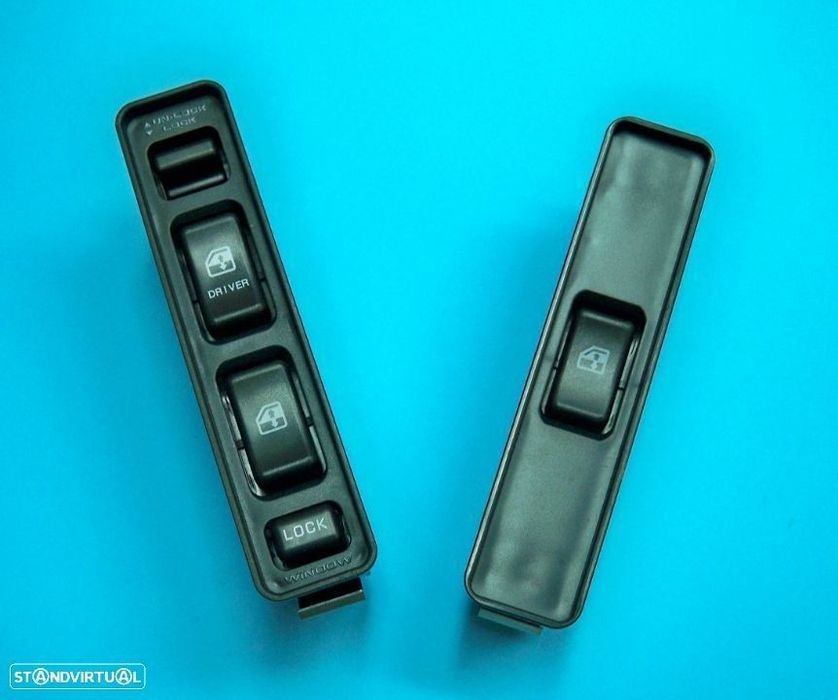 Botão comando interruptor vidros Suzuki Vitara (1988-1993) NOVOS