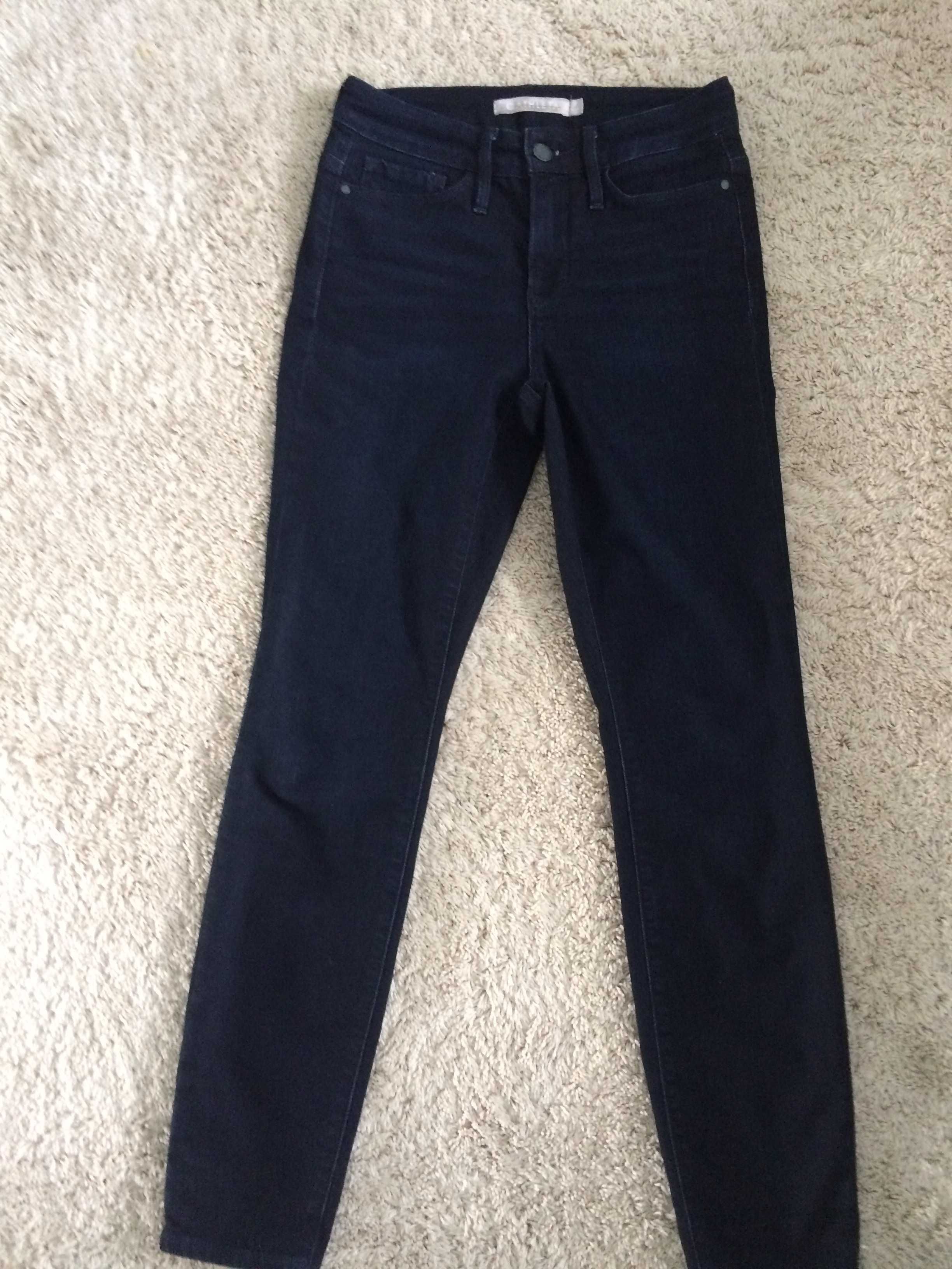 Athleta Sculptek Ultra Skinny Jeans r.S