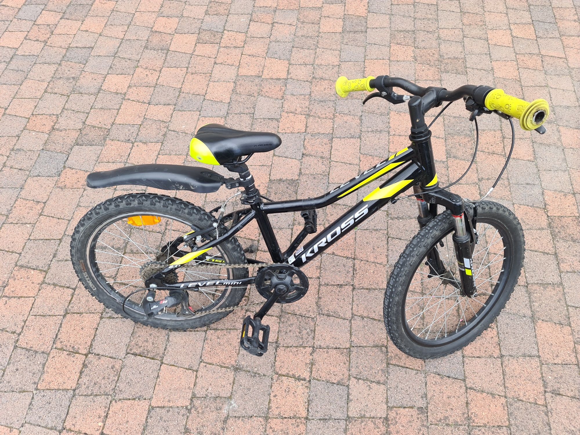 Sprzedam Rowerek KROSS LEVEL 20"