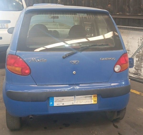Para Peças Daewoo Matiz (M100, M150)