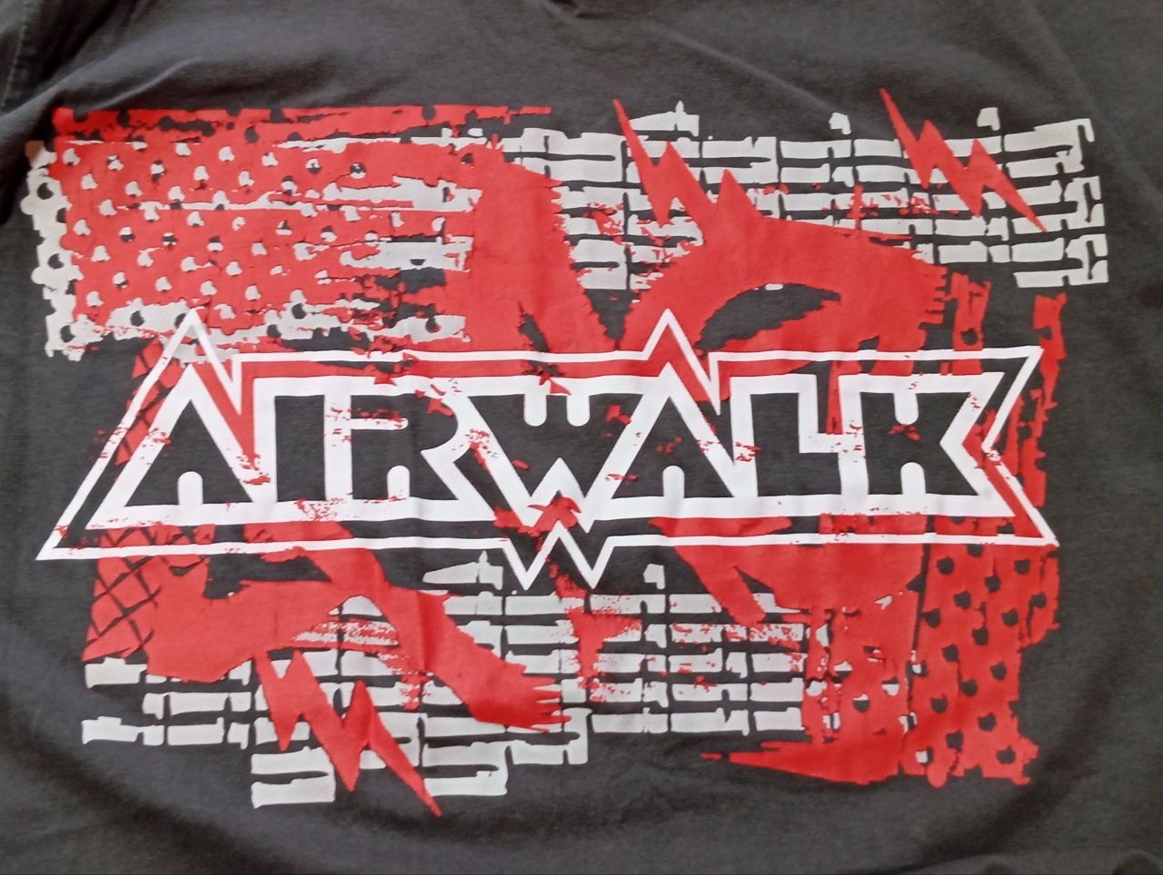 Airwalk футболка
