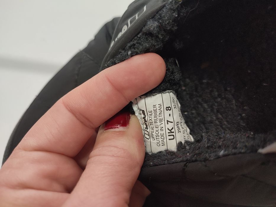 Berghaus Bothy Slipper сліпони унісекс