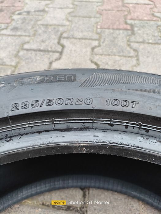 Bridgestone Turanza 6 Enliten 235/50/20