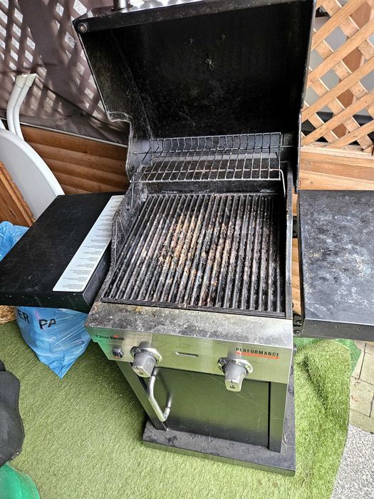 Grill gazowy Har Broil Performance