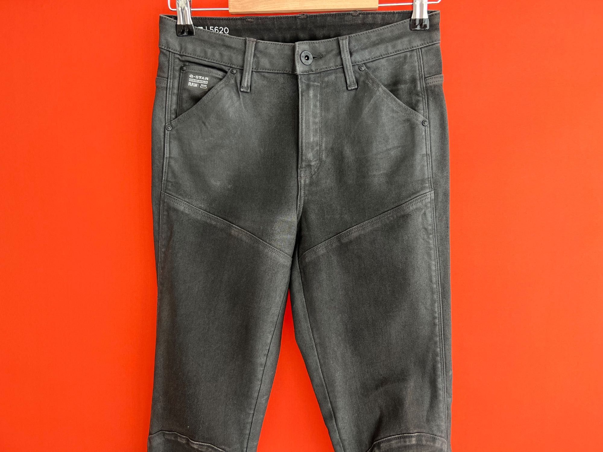 G-Star Raw 5620 Skinny оригинал женские джинсы скинни размер 26 Б У