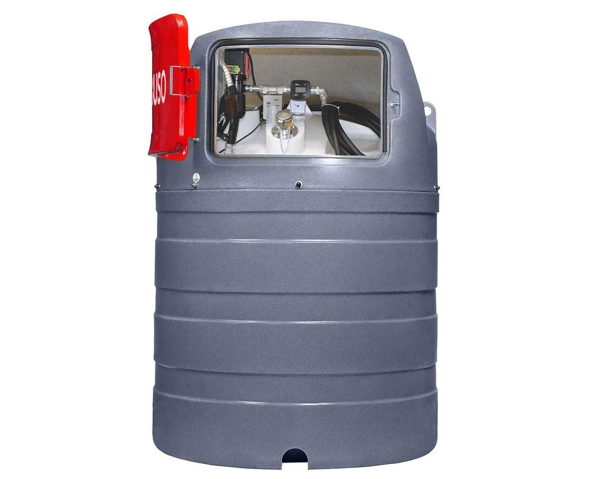 Zbiornik na paliwo do diesla SIBUSO 1500L