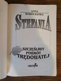 Stefania szczęśliwy powrót Trędowatej