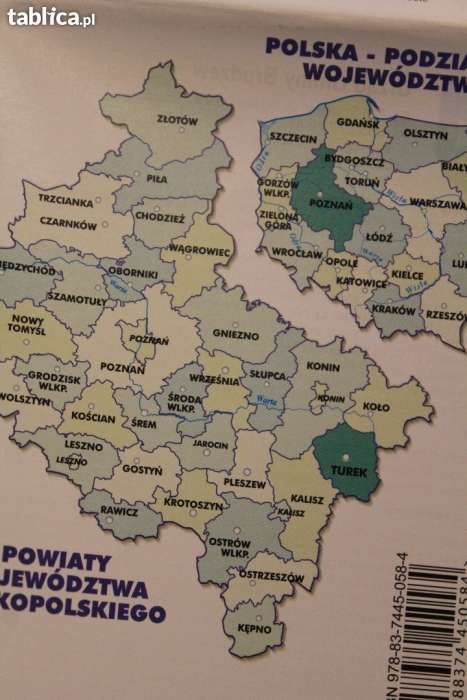 Powiat Turecki-Wielkopolska-mapa-515