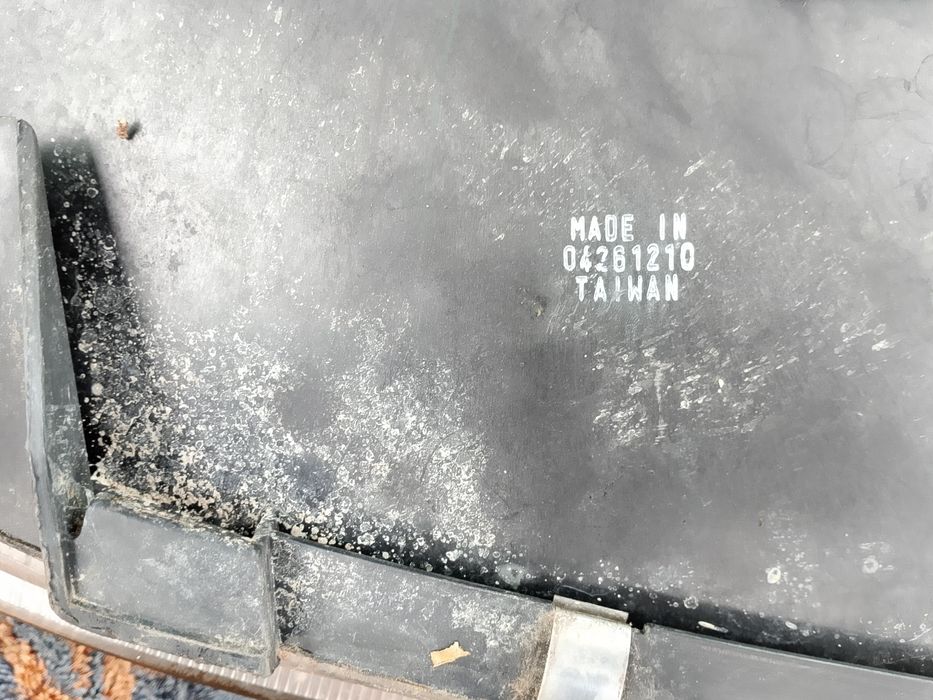 Ліва фара, дорестайл Mercedes ML w 163