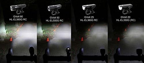 Luz para bicicleta  GVOLT50